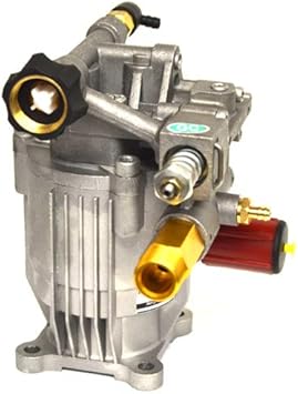 Amazon Com Pressure Washer Pump For Excell Xr2500 Xr2600 Xc2600 Exha2425 Xr2625 Home Improvement