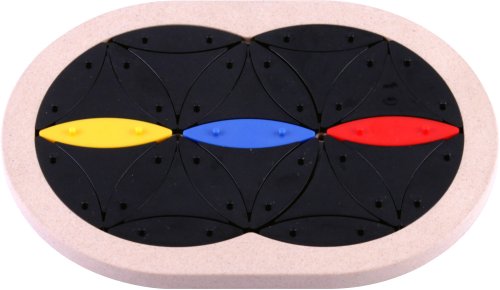 Hape Twiddler Double Dilemma Brain Teaser Fidgeting Puzzle