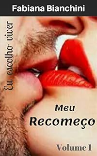 Livro Meu Recomeço: Eu escolho viver