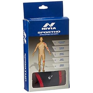 Nivia Performaxx Tennis Elbow Support Free Size