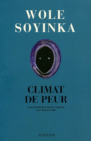 Climat de peur