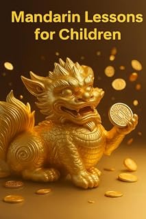Livro Mandarin Lessons for 1Children¨5 stars¨