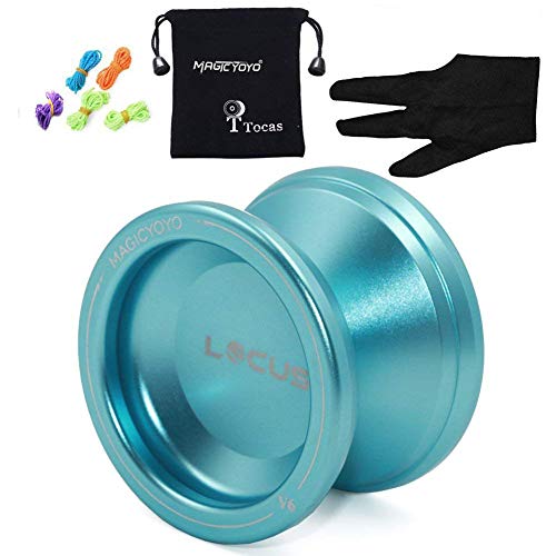 magic yoyo v6 locus review