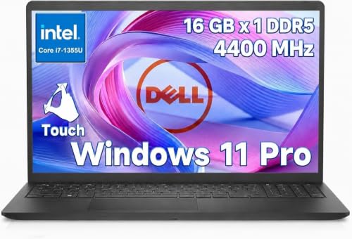 Dell 15 Touchscreen Laptop