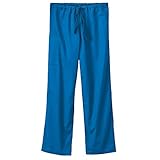 F3 Fundamentals By White Swan Unisex Drawstring Cargo Scrub Pant