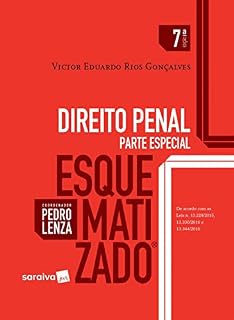 Livro Direito Penal Esquematizado - Parte Especial LIV DIG - DIREITO PENAL ESQUEMATIZADO® - PARTE ESPECIAL