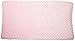 Carter's Solid Changing Pad Cover - Pink