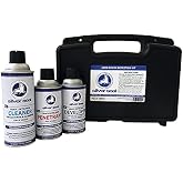 Silver Seal Dye Penetrant Crack Finder Kit