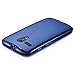 Fosmon DURA-FROST Series Flexible TPU Case for Motorola Moto G (1st Generation Only) / Motorola DVX (Blue)