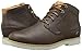 Teva Men's Durban Leather Chukka Boot, Bison, 10 M US