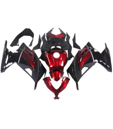 たかぽん Amazon.com: ZXMOTO Unpainted Gas Tank Cover Fairing For 2013