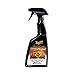 Meguiar's Gold Class Leather & Vinyl Cleaner - Leather and Vinyl Cleaner Formulated for Automotive, Spray Removes Tough Grime & Stains, 16 Oz