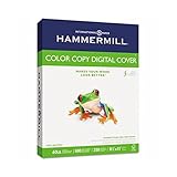Hammermill Products - Hammermill - Cover Stock, 60lb, 98 Brightness, Letter, White, 250 Sheets - Sold As 1 Pack - Certain to create a vivid first impression. - Same formulation as the Hammermill Color Copy Paper to ensure your signs or presentation covers look consistently great from start to finish. - Specifically formulated for high-speed digital color copiers and laser printers. - Guaranteed for use in equipment that accepts cover weight papers. -