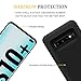 Beseller Samsung Galaxy S10 Plus Battery Case 6000mAh, External Battery Charger Rechargeable Battery Pack Protective Case for Galaxy S10 Plus(6.4 Inches)
