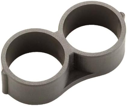 Figure 8 End of Line Plug - 1/2" .620" .700" .710" Tubing - Drip Irrigation