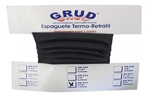 ESPAGUETE P/CHIC.TERMORETRAT.1/16 1,6MM