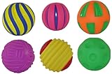 Get Ready Kids Tactile Balls, Set of 6