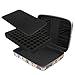 PAIYULE Essential Oils Storage Hold 70 Bottles - Carrying Hard shell Organizer Case for Artnaturals/for Young Living/for Radha/for Doterra Aromatherapy Essential Oils 5ml, 10ml, 15ml - Lavender