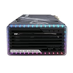 ASUS ROG Strix GeForce RTX™ 4060 Ti Advanced