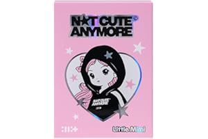 ILLIT [NOT CUTE ANYMORE 1st Single Album](Little Mimi Ver.) + 3 Extra Photocards Set