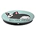 Boston Mama Cute Boston Terrier PopSockets Adhesive PopGrip