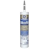 GE Momentive Performance Materials GE50.08 10.1OZGRY Wind/DR Caulk, 10.1oz, Light Grey