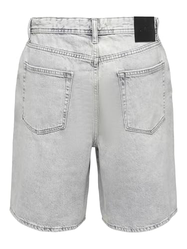 Only & Sons Onsfade Lmg 3157 Tai Dnm-Pantalones Cortos para Hombre