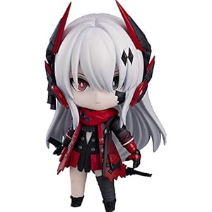 ねんどろいど パニシング グレイレイブン ねんどろいど ルシア・深淵ノ紅 ノンスケール ABS&PVC製 塗装済み可動フィギュア