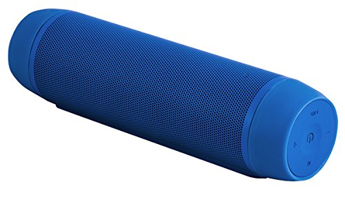 Bell+Howell BH32-BL Barrel Waterproof Bluetooth Speaker