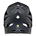 Troy Lee Designs Stage Stealth Helmet (Black, MD/LG)