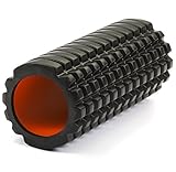 PharMeDoc Foam Roller for Muscle Massage - (13-Inch) Soothing Therapeutic Comfort for Soreness- High Density Premium Quality - Immediate Relief for Back Pain - Deep Tissue Myofascial Release