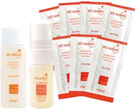 Amazon Vcスターターセット Vc Series Vcシリーズ 乳液 クリーム 通販