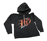 Harley-Davidson Boys Youth Ultimate Eagle HD Full Zip Hoodie