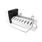 Bare Ice Maker Fits Whirlpool WPW10190965 D7824706Q 4317943 W10190965 1129313