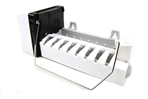 CORINTH Bare Ice Maker Fits Whirlpool WPW10190965 D7824706Q 4317943 W10190965 1129313