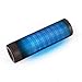 LUOOV Colorful Portable Wireless Bluetooth Speaker with 6 light models and HD Sound and Bass (Black)