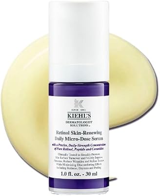 Retinol Skin-Renewing Daily Micro-Dose Treatment, 30 ml, straffendes Anti-Aging-Gesichtsserum mit Retinol, Tagespflege zur Milderung von Fältchen