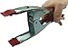 FactorDuty Set of 8-9-Inch Metal Spring Clamp with Red Tip
