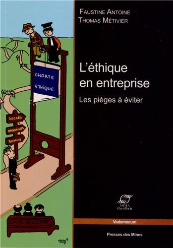 L' éthique en entreprise