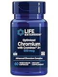 Life Extension Optimized Chromium with Crominex