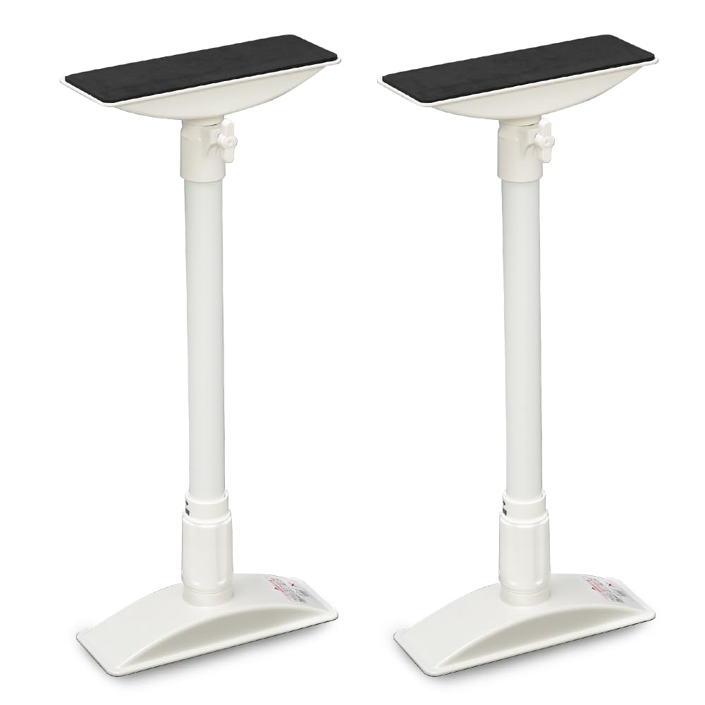 アイリスオーヤマ 家具転倒防止伸縮棒ML ホワイト KTB-50商品画像