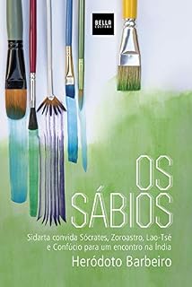 Livro Os Sábios