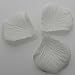 Olymstore(TM) 2000pcs Silk Rose Petals Artificial Flowers for Wedding Party Decoration (Ivory)