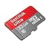 SanDisk Ultra 32GB MicroSDHC Class 10 UHS Memory Card Speed Up To 30MB/s With Adapter - SDSDQUA-032G-U46A [Old Version]