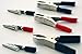 SWORDFISH 61030 60pc Electrical Clip Alligator Charging Clip Electrical Test Lead Connector Assortment