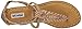 Not Rated Women's Zolin Gladiator Sandal