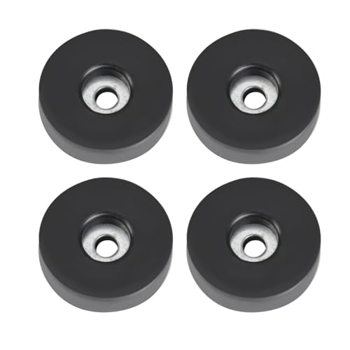 Adam Hall Hardware 4906 M4 AH - Bag of 4 Rubber Feet 38 x 10 mm