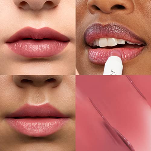 Julep It's Balm Tinted Lip Balm + Buildable Lip Color Dusty Orchid