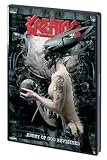 Disco de Kreator: «Enemy Of God Revisited (CD/DVD)» (Anverso) Disco de Kreator: «Enemy Of God Revisited (CD/DVD)» (Anverso)