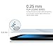 Bosewek Screen Protector for Samsung Galaxy Tab S4 HD Tempered Glass Screen Protector for Galaxy Tab S4 10.5 SM-T830 (Wi-Fi) & SM-T835 (4G LTE) Tablet (1pcs)